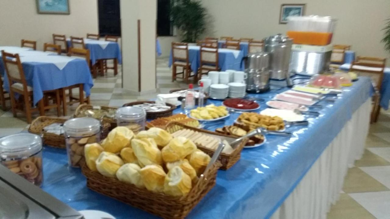 Blanco Palace Hotel São José dos Campos エクステリア 写真