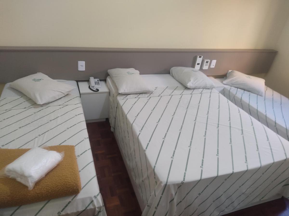 Blanco Palace Hotel São José dos Campos エクステリア 写真