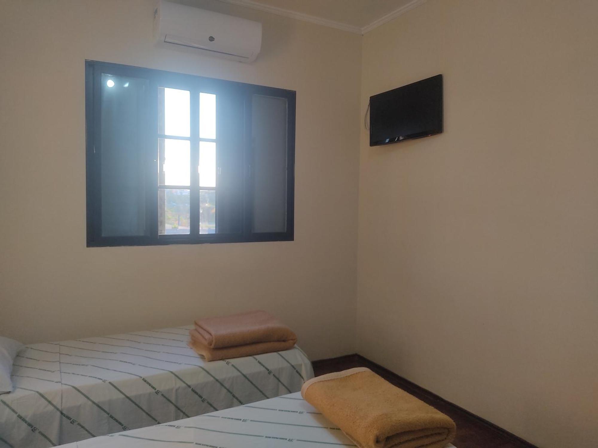 Blanco Palace Hotel São José dos Campos エクステリア 写真