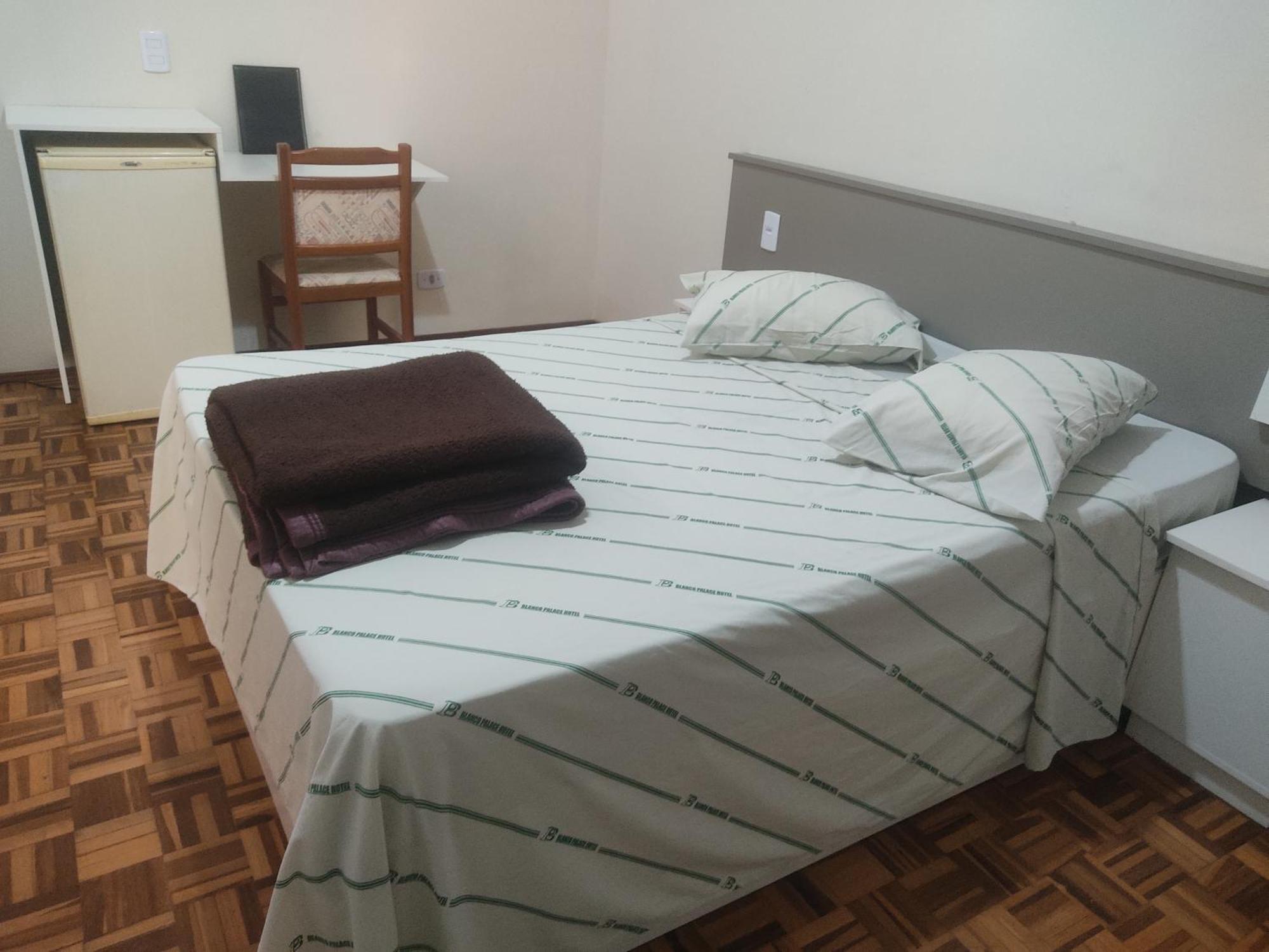 Blanco Palace Hotel São José dos Campos エクステリア 写真