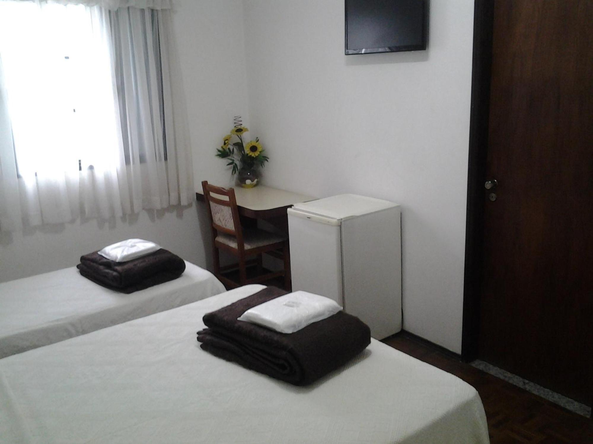 Blanco Palace Hotel São José dos Campos 部屋 写真