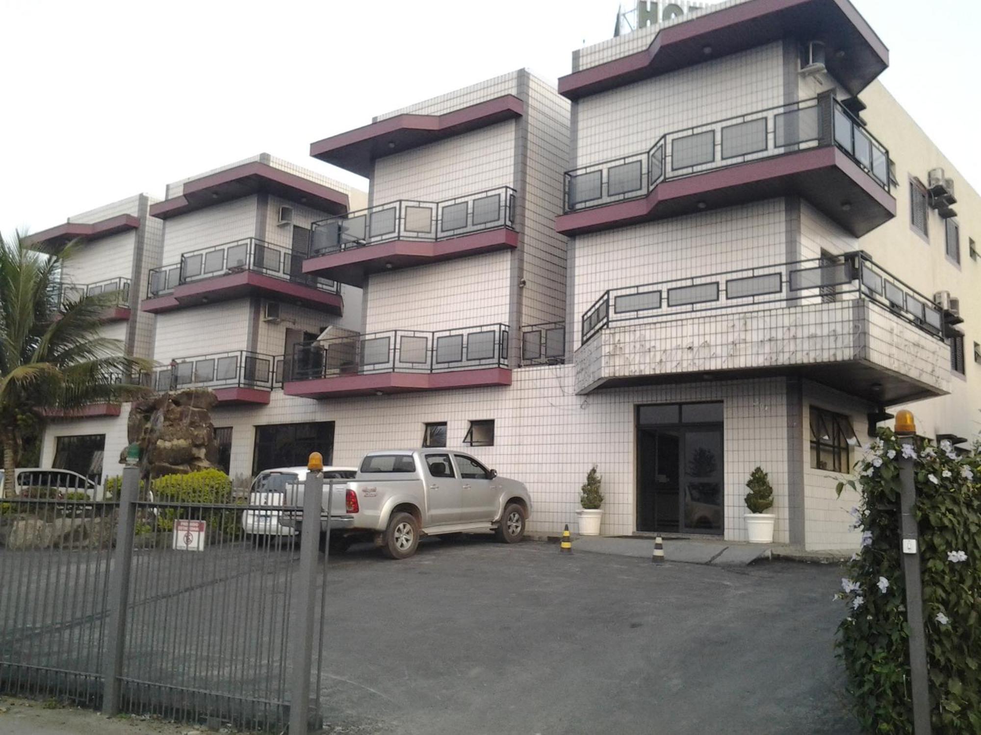 Blanco Palace Hotel São José dos Campos エクステリア 写真