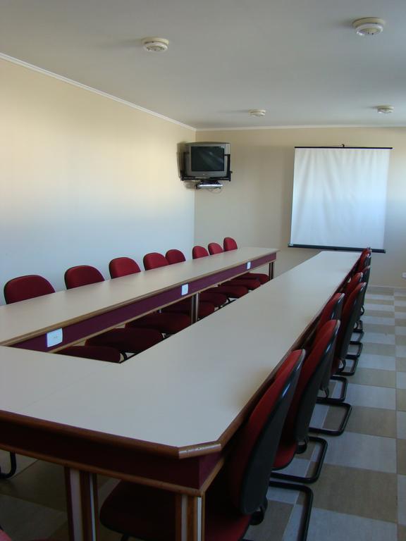 Blanco Palace Hotel São José dos Campos エクステリア 写真