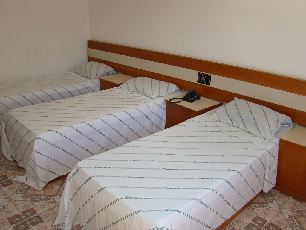 Blanco Palace Hotel São José dos Campos エクステリア 写真