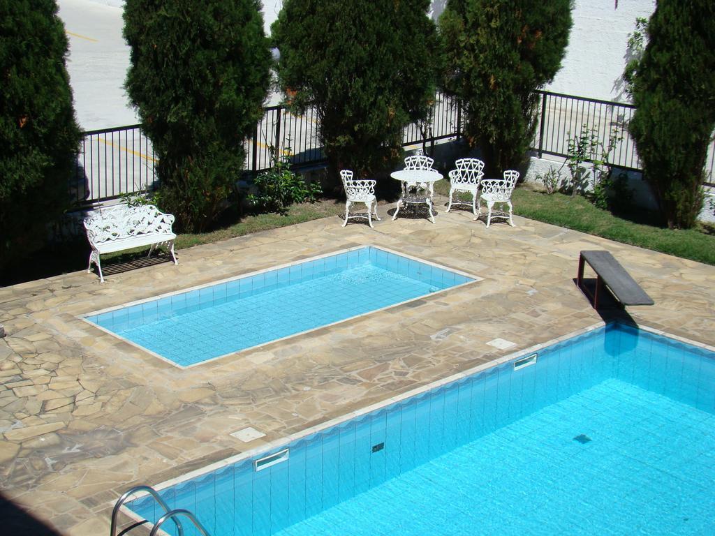Blanco Palace Hotel São José dos Campos エクステリア 写真