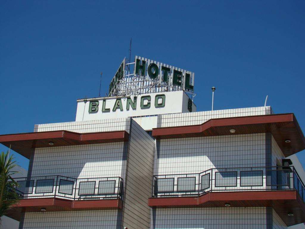 Blanco Palace Hotel São José dos Campos エクステリア 写真