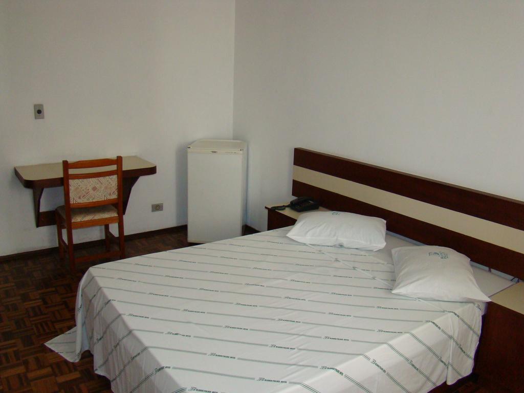 Blanco Palace Hotel São José dos Campos 部屋 写真