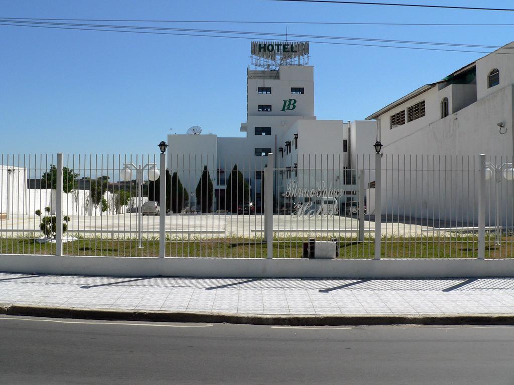 Blanco Palace Hotel São José dos Campos エクステリア 写真