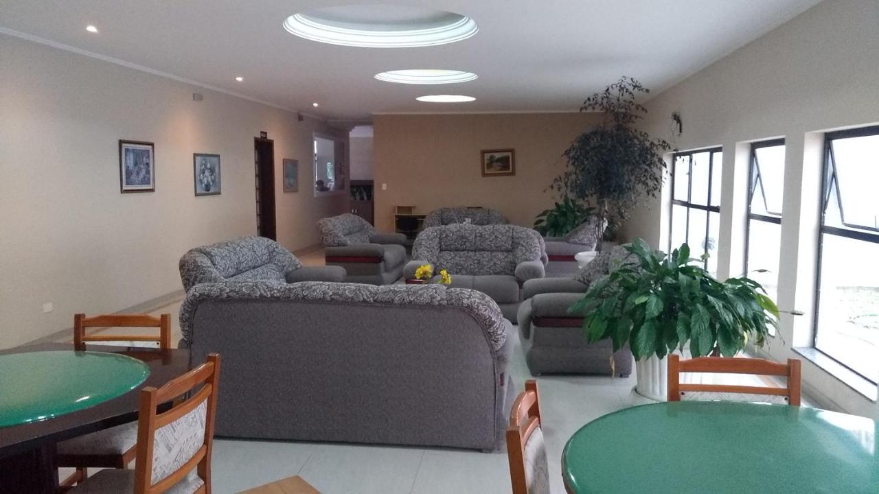 Blanco Palace Hotel São José dos Campos エクステリア 写真