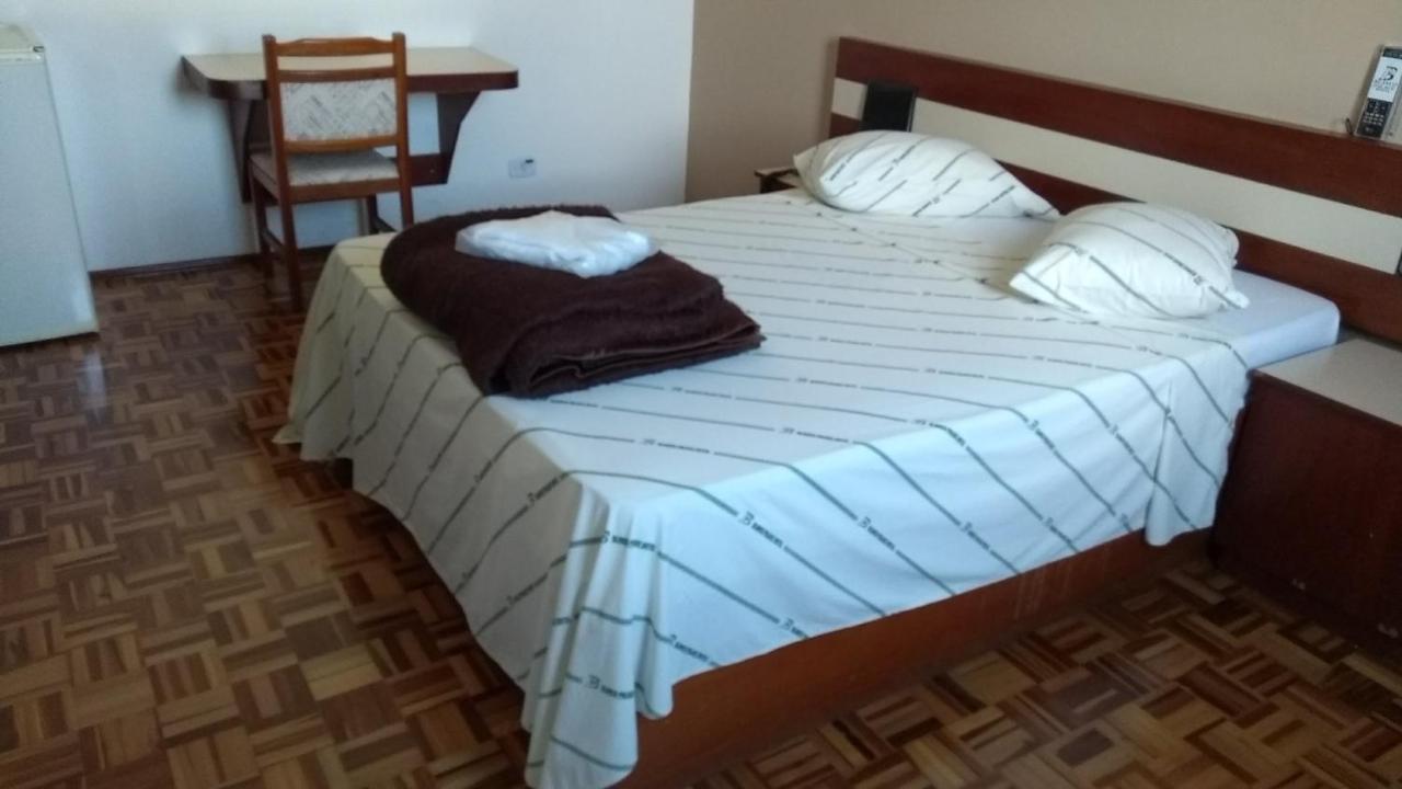 Blanco Palace Hotel São José dos Campos エクステリア 写真