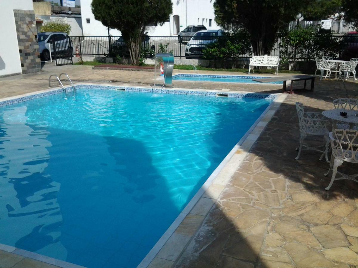 Blanco Palace Hotel São José dos Campos エクステリア 写真