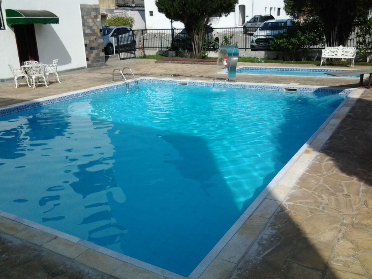 Blanco Palace Hotel São José dos Campos エクステリア 写真